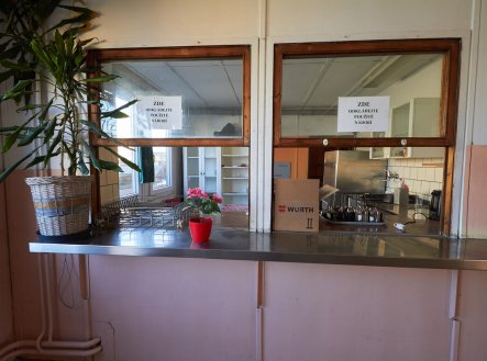 Pronájem restaurace, 250 m²