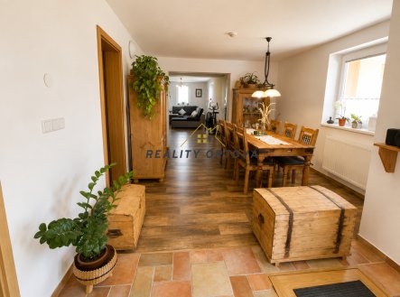 Prodej domu/vily, 166 m²