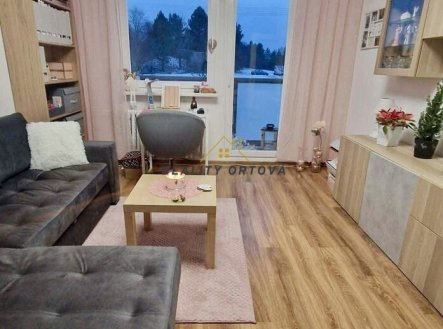 Pronájem bytu, 1+1, 39 m²