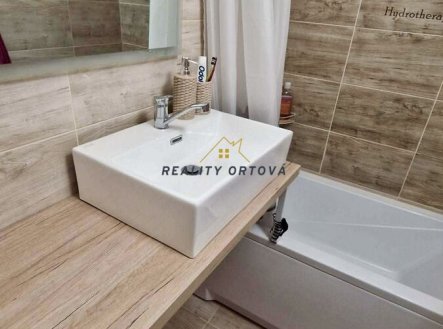 Pronájem bytu, 1+1, 39 m²