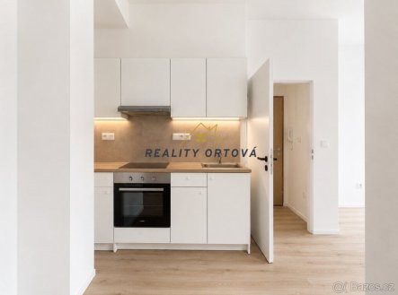 Pronájem bytu, 1+kk, 26 m²