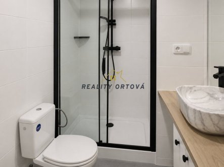 Pronájem bytu, 1+kk, 26 m²