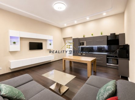 Pronájem bytu, 3+kk, 84 m² obrázek