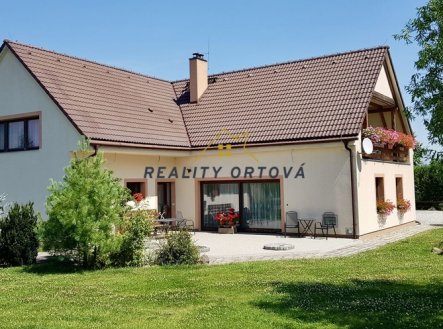 Prodej domu/vily, 435 m²