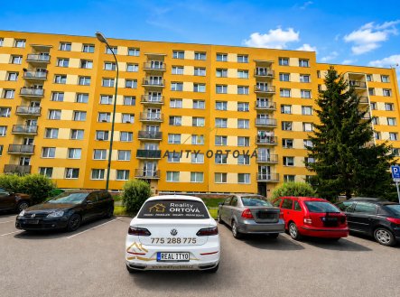 Prodej bytu, 2+1, 66 m²