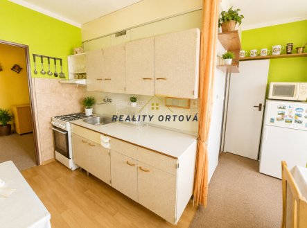 Prodej bytu, 2+1, 66 m²
