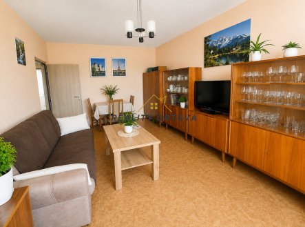 Prodej bytu, 2+1, 66 m²