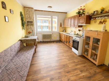 Prodej bytu, 3+1, 103 m²