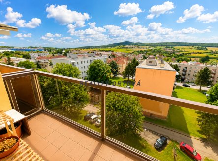Prodej bytu, 2+1, 66 m²