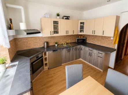 Prodej bytu, 3+1, 78 m²