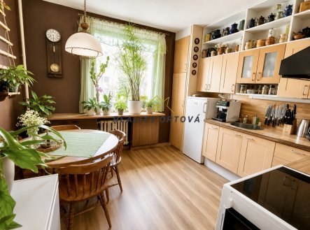 Prodej bytu, 3+1, 79 m²