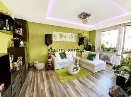 Prodej bytu, 3+1, 79 m²