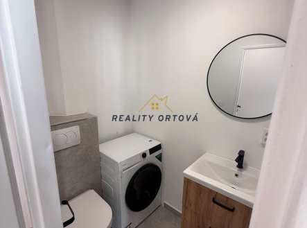 Pronájem bytu, 2+kk, 35 m²