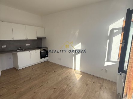 Pronájem bytu, 2+kk, 35 m²