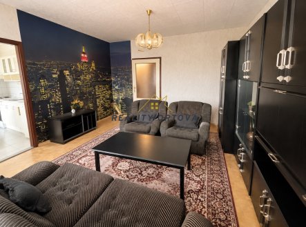 Prodej bytu, 2+1, 58 m²