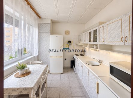 Prodej bytu, 2+1, 58 m²