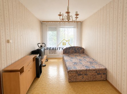 Prodej bytu, 2+1, 58 m²