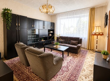 Prodej bytu, 2+1, 58 m²