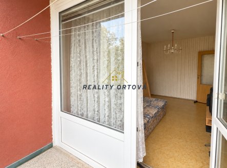 Prodej bytu, 2+1, 58 m²