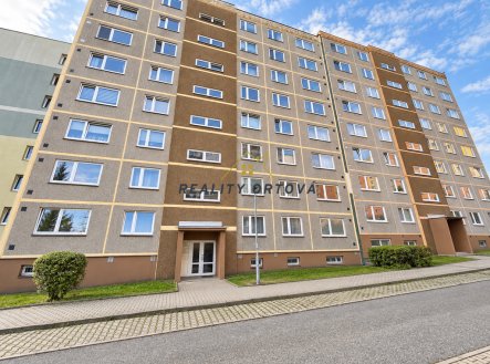 Prodej bytu, 2+1, 58 m²