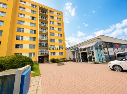 Prodej bytu, 2+1, 66 m²