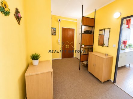 Prodej bytu, 2+1, 66 m²