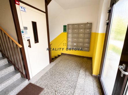 Prodej bytu, 2+1, 66 m²