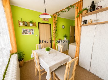 Prodej bytu, 2+1, 66 m²