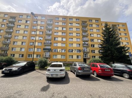 Prodej bytu, 2+1, 66 m²