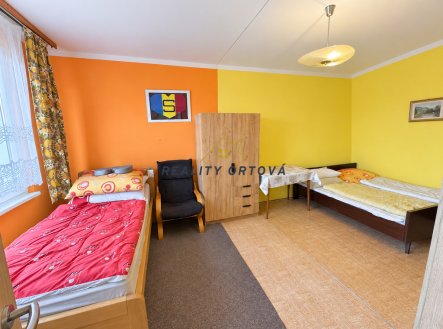 Prodej bytu, 2+1, 69 m²