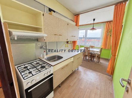 Prodej bytu, 2+1, 69 m²