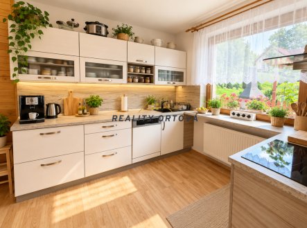 Kuchyň | Prodej - dům/vila, 400 m²