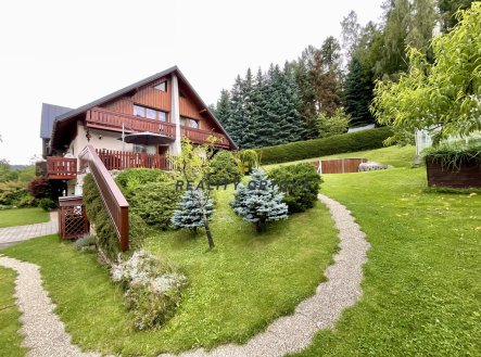 Zahrada | Prodej - dům/vila, 400 m²