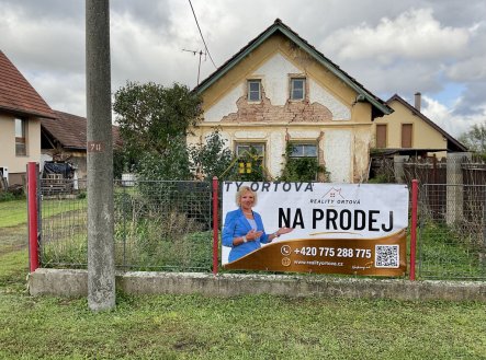 Prodej pozemku pro bydlení, 782 m²