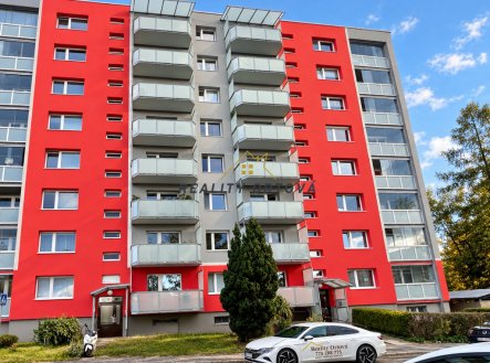 Prodej bytu, 2+1, 60 m²