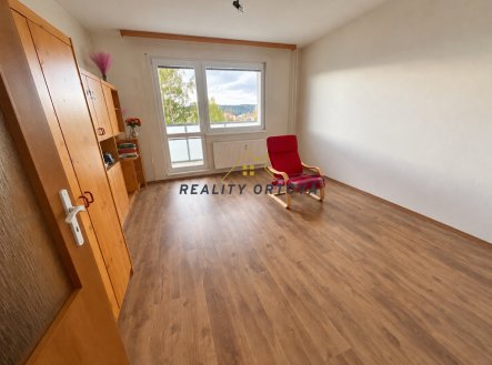 Prodej bytu, 2+1, 60 m²