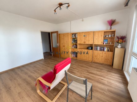 Prodej bytu, 2+1, 60 m²