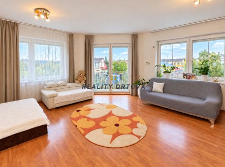 Prodej bytu, 3+1, 124 m²