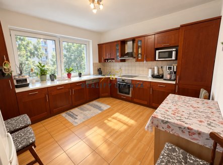 Prodej bytu, 3+1, 124 m²