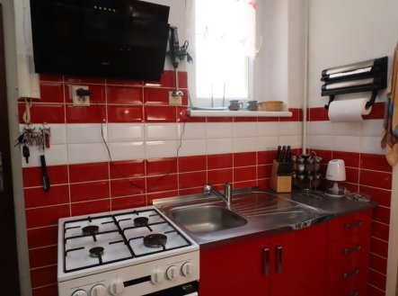 Prodej bytu, 2+1, 38 m² obrázek