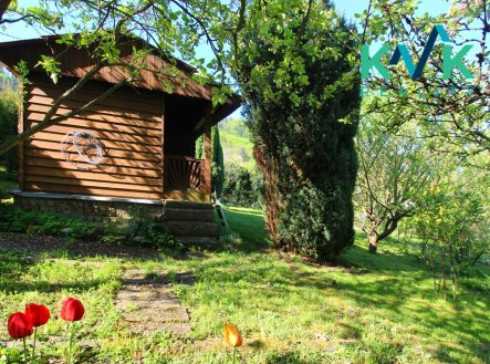 Prodej chaty/rekreačního objektu, 23 m²