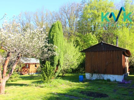 Prodej chaty/rekreačního objektu, 23 m²