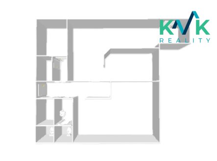 Pronájem jiné komerční nemovitosti, 80 m²
