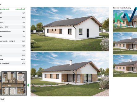 Prodej - dům/vila, 104 m² obrázek