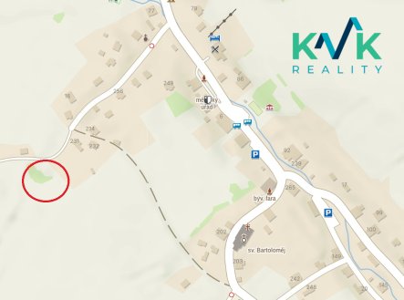Prodej pozemku pro bydlení, 1 620 m²