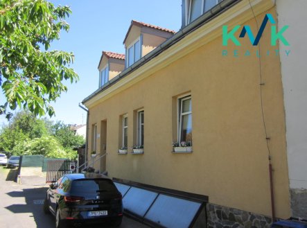 Pronájem bytu, 3+1, 73 m²
