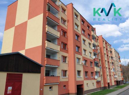 Prodej bytu, 3+1, 70 m²