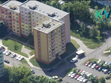 Prodej bytu, 4+1, 81 m²