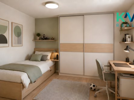 Prodej bytu, 4+1, 81 m²