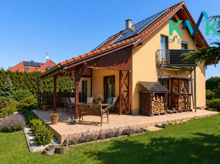 Prodej - dům/vila, 250 m² obrázek